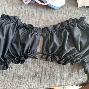 Shein Strapless Bikini Top